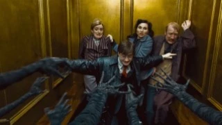 Трейлер фильма Гарри Поттер и Дары Смерти: Часть I